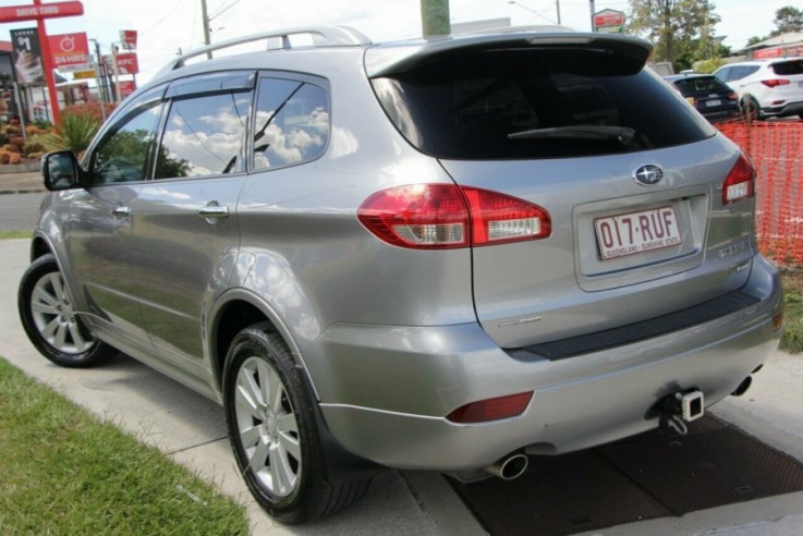 2011 Subaru Tribeca R AWD Columbia