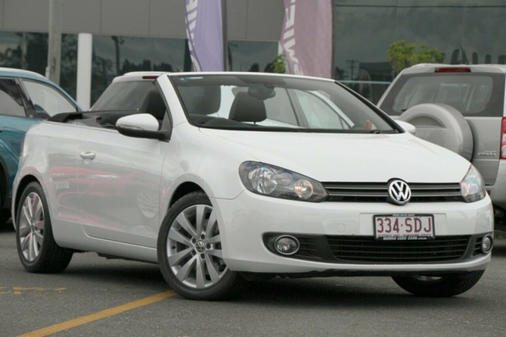 2011 Volkswagen Golf 118TSI DSG