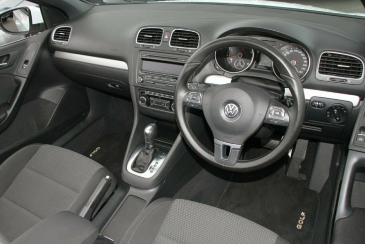 2011 Volkswagen Golf 118TSI DSG