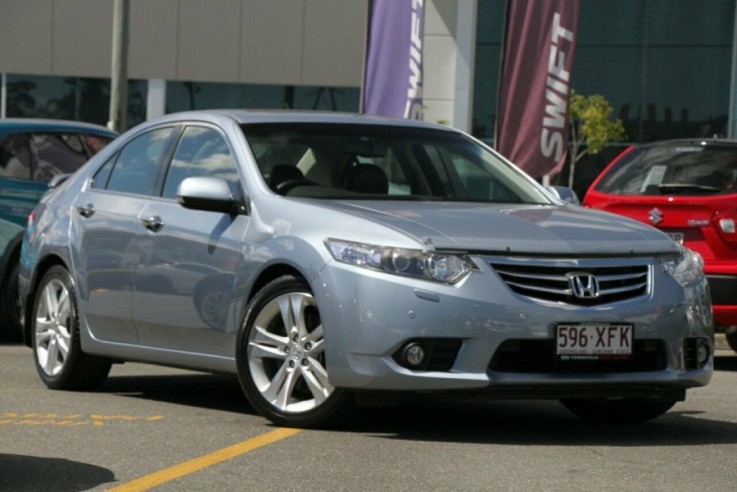 2011 Honda Accord Euro Luxury