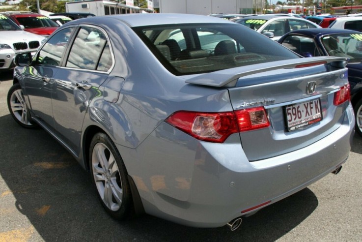 2011 Honda Accord Euro Luxury