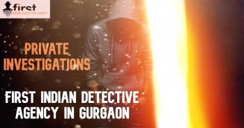 Detective Agency in Gurgaon Best Investigation Services