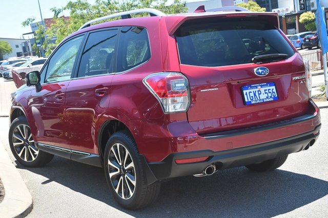 2017 Subaru Forester XT CVT AWD Premium 