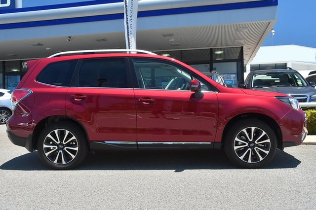 2017 Subaru Forester XT CVT AWD Premium 