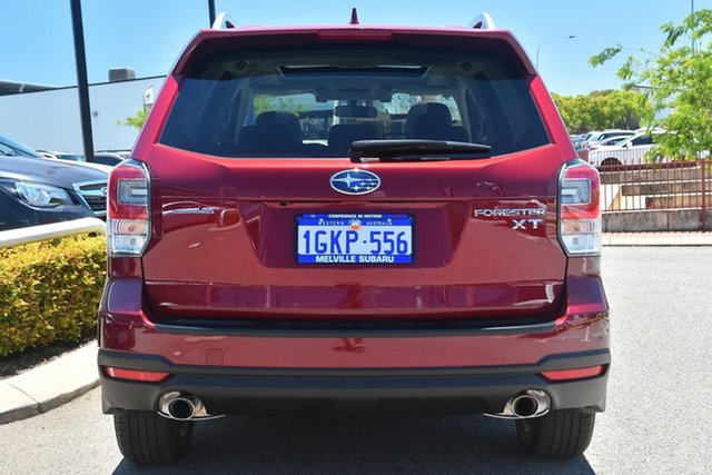 2017 Subaru Forester XT CVT AWD Premium 