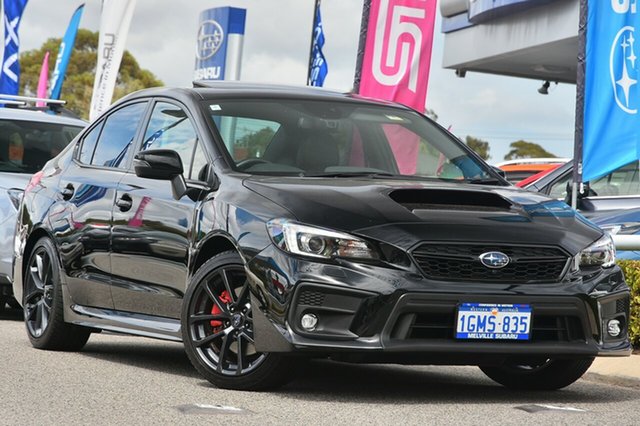 2017 Subaru WRX Premium AWD Sedan