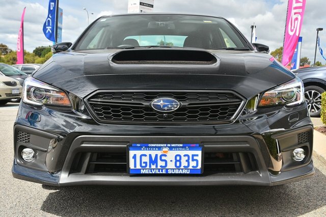 2017 Subaru WRX Premium AWD Sedan