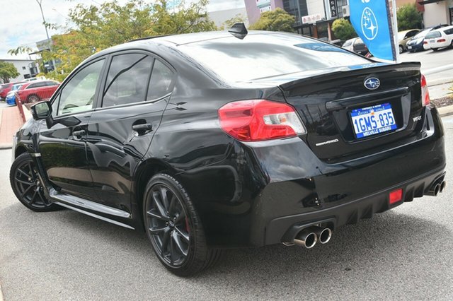 2017 Subaru WRX Premium AWD Sedan