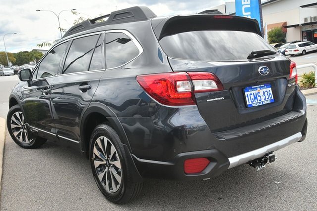 2017 Subaru Outback 2.5i CVT AWD Premium