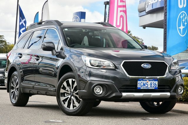 2017 Subaru Outback 2.5i CVT AWD Premium