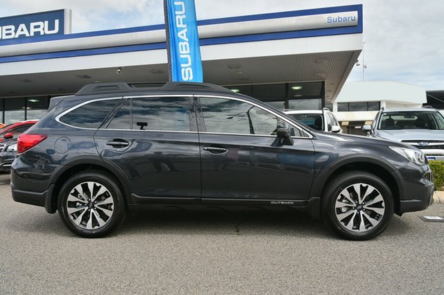 2017 Subaru Outback 2.5i CVT AWD Premium