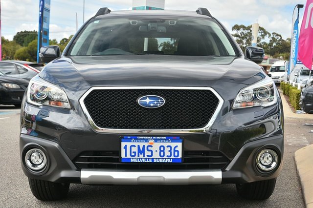 2017 Subaru Outback 2.5i CVT AWD Premium