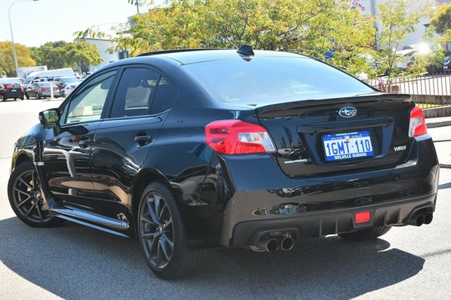 2017 Subaru WRX Premium AWD Sedan