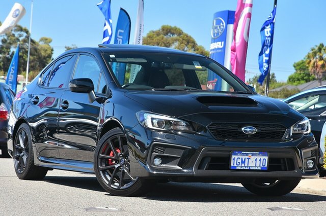 2017 Subaru WRX Premium AWD Sedan