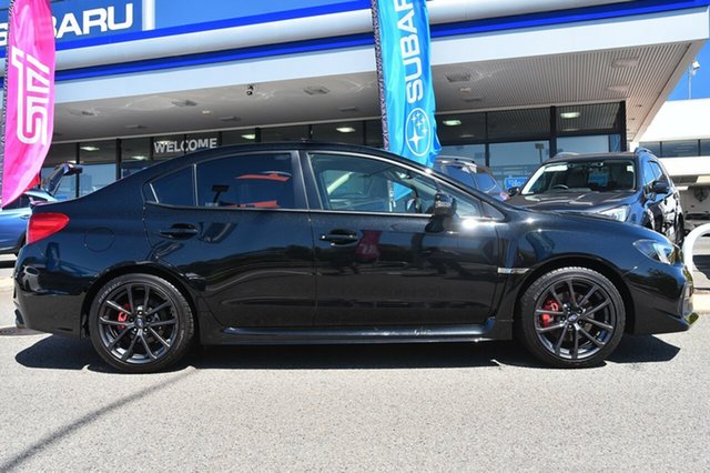 2017 Subaru WRX Premium AWD Sedan