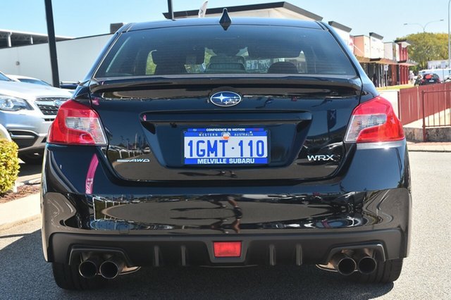 2017 Subaru WRX Premium AWD Sedan