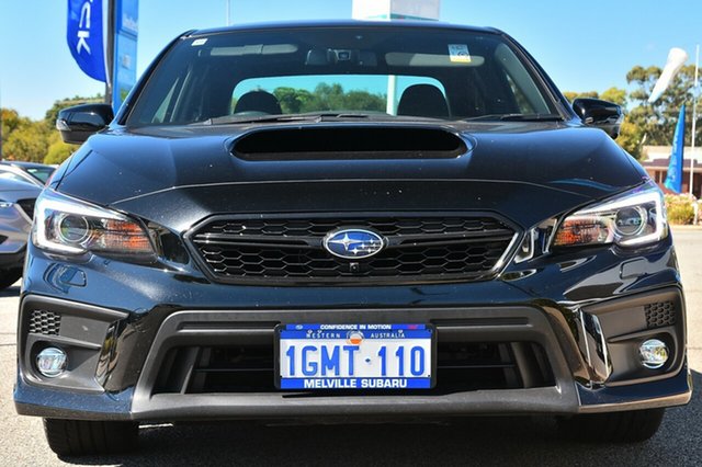 2017 Subaru WRX Premium AWD Sedan