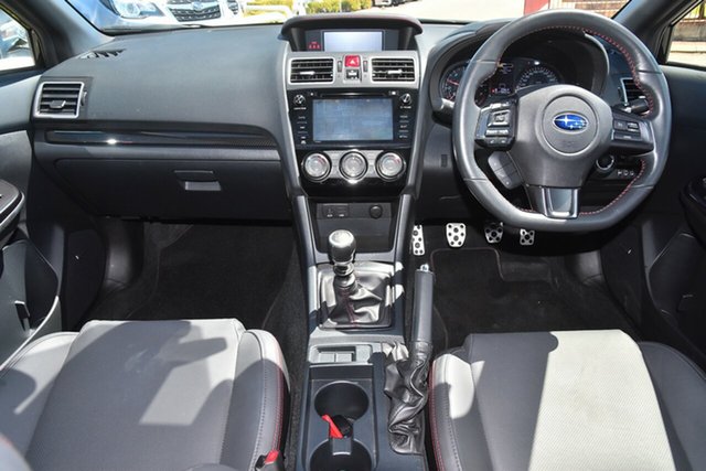 2017 Subaru WRX Premium AWD Sedan