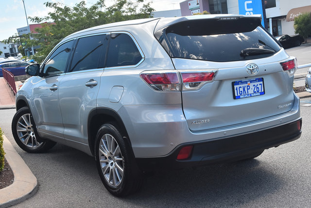 2014 Toyota Kluger Grande AWD Wagon