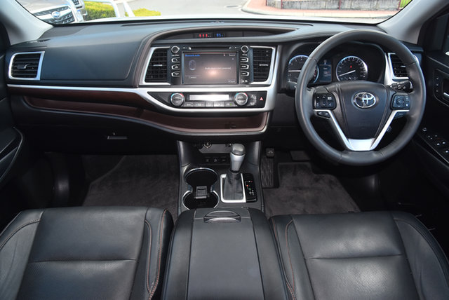 2014 Toyota Kluger Grande AWD Wagon