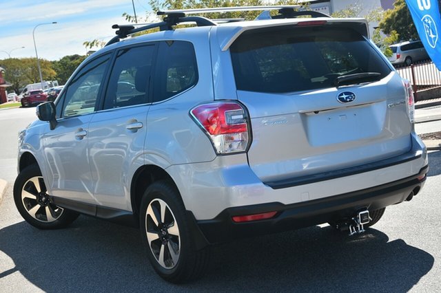 2017 Subaru Forester 2.5i-L CVT AWD Spec