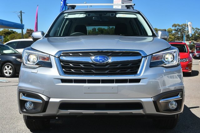 2017 Subaru Forester 2.5i-L CVT AWD Spec