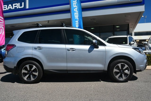 2017 Subaru Forester 2.5i-L CVT AWD Spec