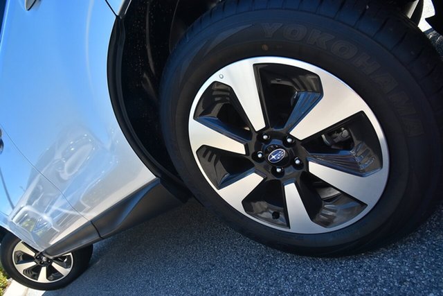 2017 Subaru Forester 2.5i-L CVT AWD Spec