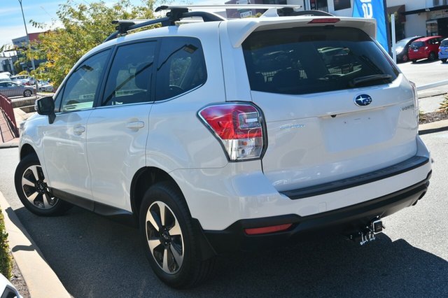 2017 Subaru Forester 2.5i-L CVT AWD Spec