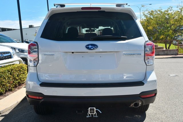 2017 Subaru Forester 2.5i-L CVT AWD Spec