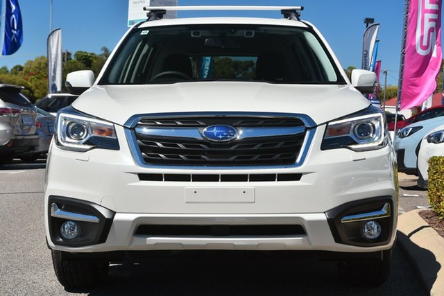 2017 Subaru Forester 2.5i-L CVT AWD Spec