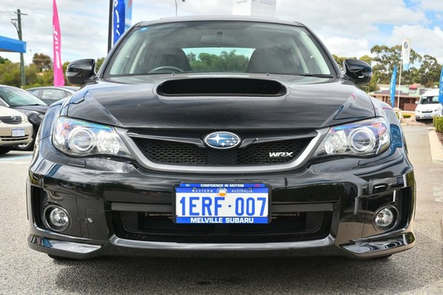 2013 Subaru Impreza WRX AWD Sedan