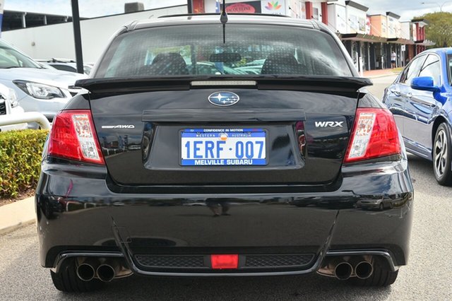 2013 Subaru Impreza WRX AWD Sedan