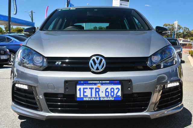 2011 Volkswagen Golf R DSG 4MOTION Hatch