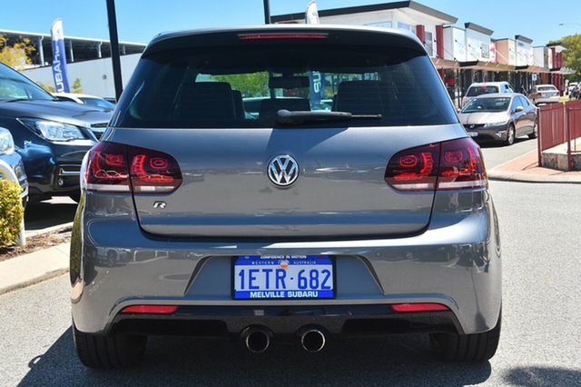 2011 Volkswagen Golf R DSG 4MOTION Hatch