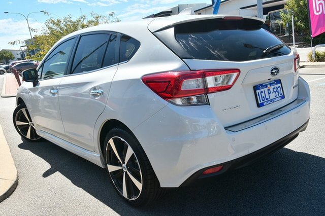 2018 Subaru Impreza 2.0i-S CVT AWD Hatch