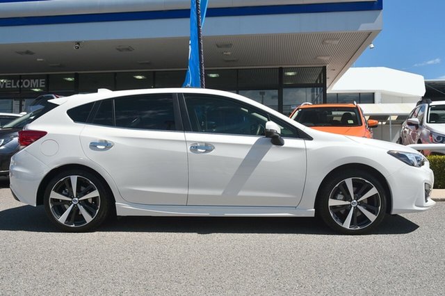 2018 Subaru Impreza 2.0i-S CVT AWD Hatch