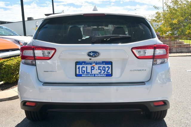 2018 Subaru Impreza 2.0i-S CVT AWD Hatch