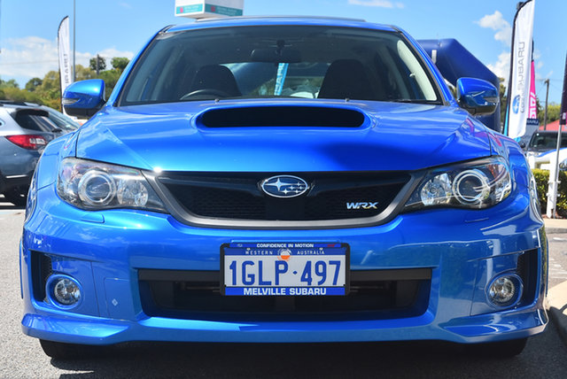 2013 Subaru Impreza WRX AWD Sedan