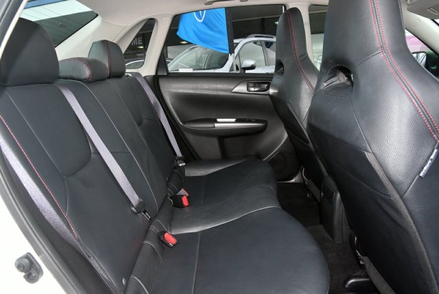 2012 Subaru Impreza WRX AWD Sedan