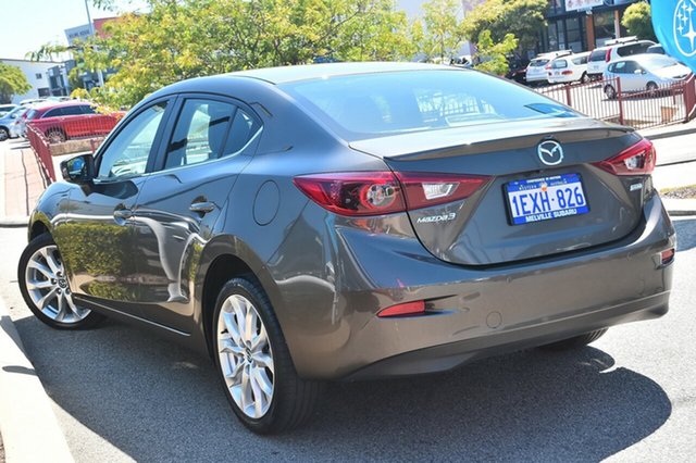 2015 Mazda 3 SP25 SKYACTIV-Drive Astina 