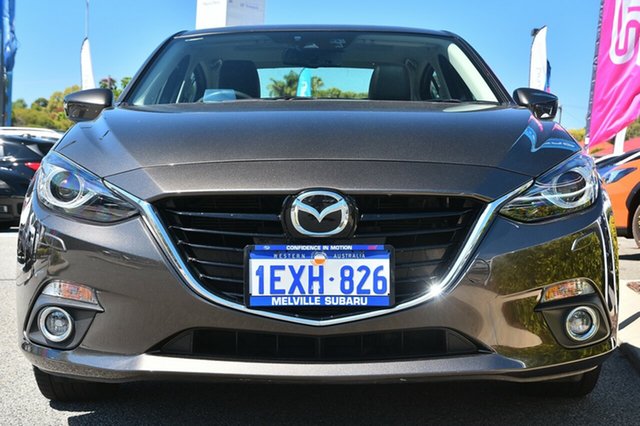 2015 Mazda 3 SP25 SKYACTIV-Drive Astina 