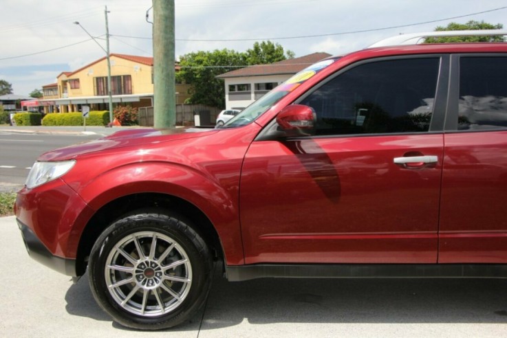 2010 Subaru Forester S-EDITION AWD