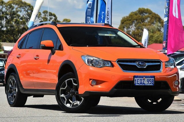 2014 Subaru XV 2.0i-S Lineartronic AWD W