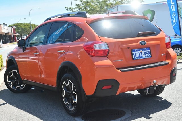 2014 Subaru XV 2.0i-S Lineartronic AWD W