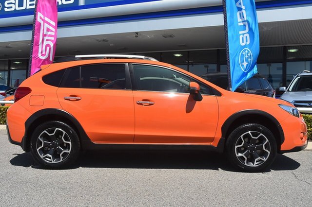 2014 Subaru XV 2.0i-S Lineartronic AWD W