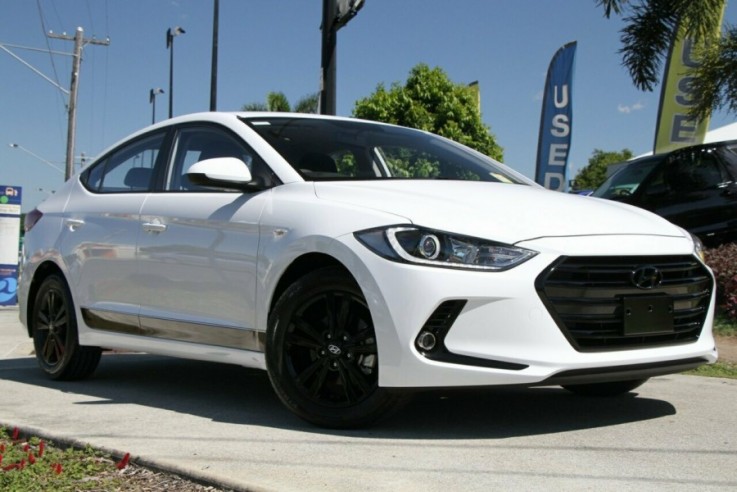 2017 Hyundai Elantra Active