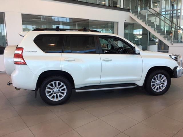 2015 TOYOTA LANDCRUISER PRADO KAKADU