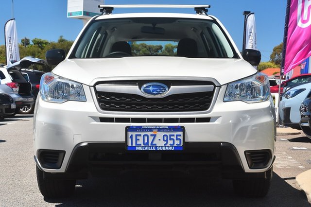 2014 Subaru Forester 2.5i Lineartronic A