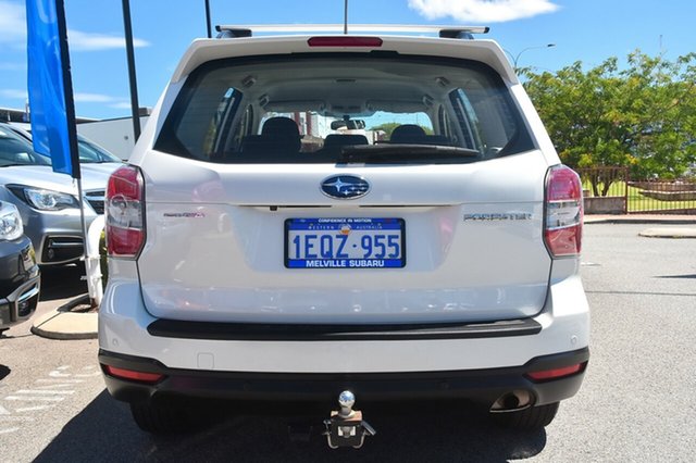 2014 Subaru Forester 2.5i Lineartronic A